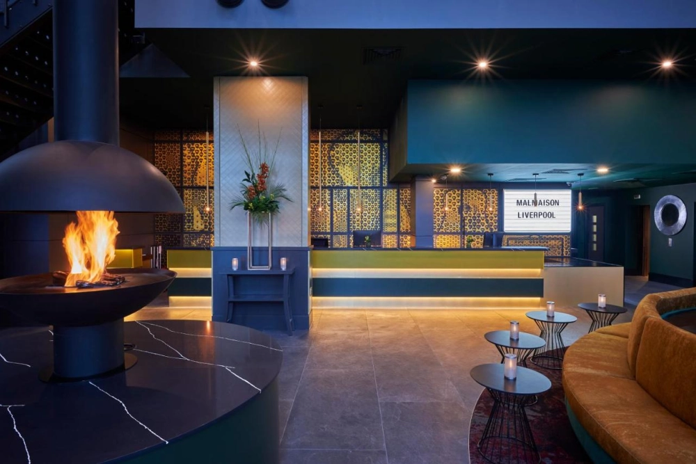 Malmaison Liverpool - Hotel Photo 7