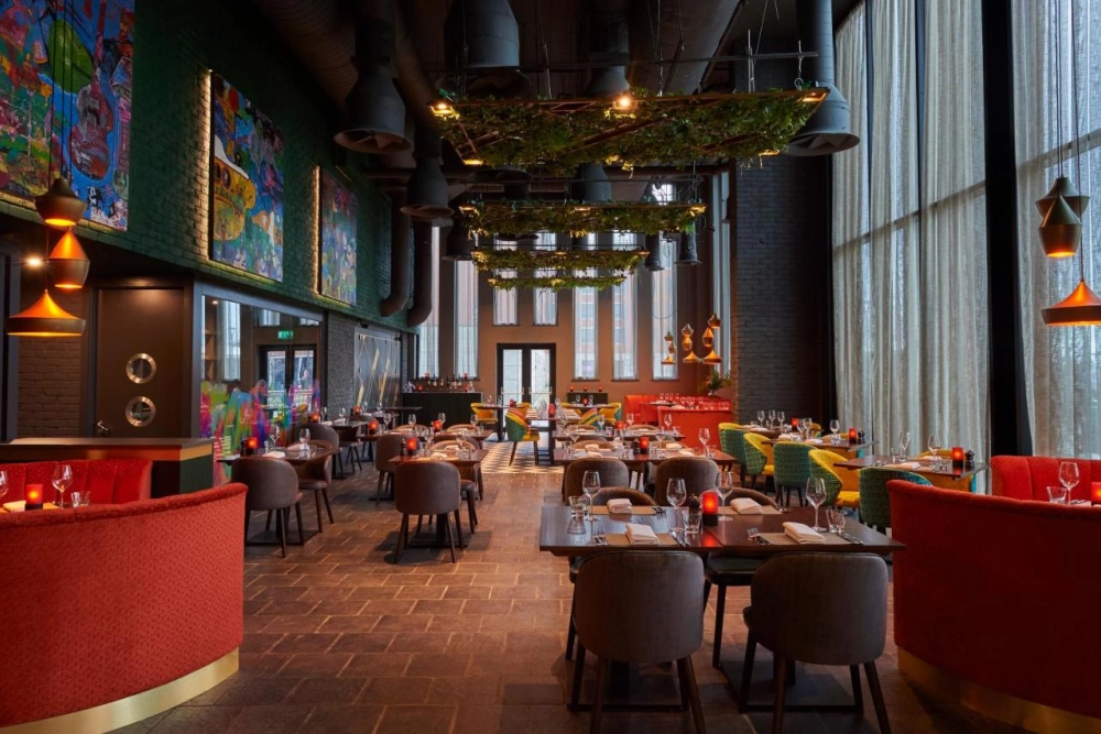 Malmaison Liverpool - Hotel Photo 9