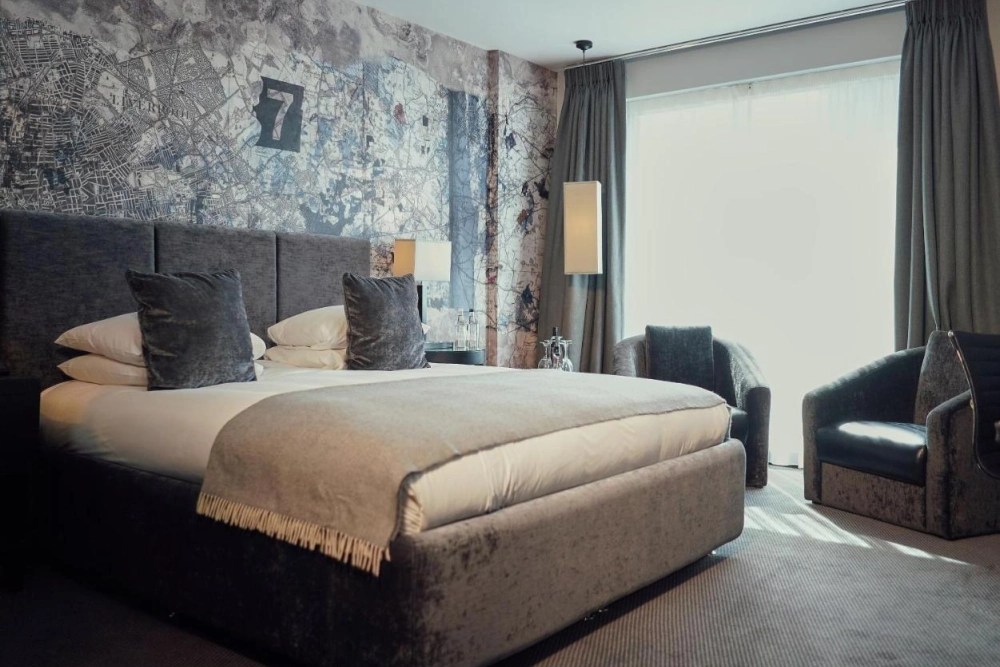 Malmaison Liverpool - Hotel Photo 24