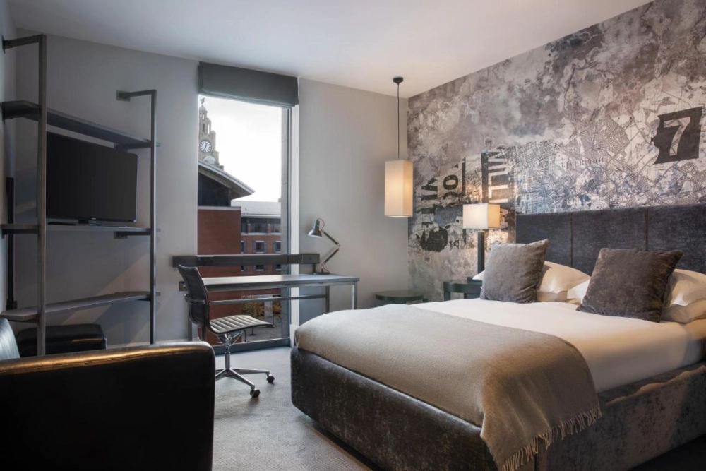 Malmaison Liverpool - Hotel Photo 25