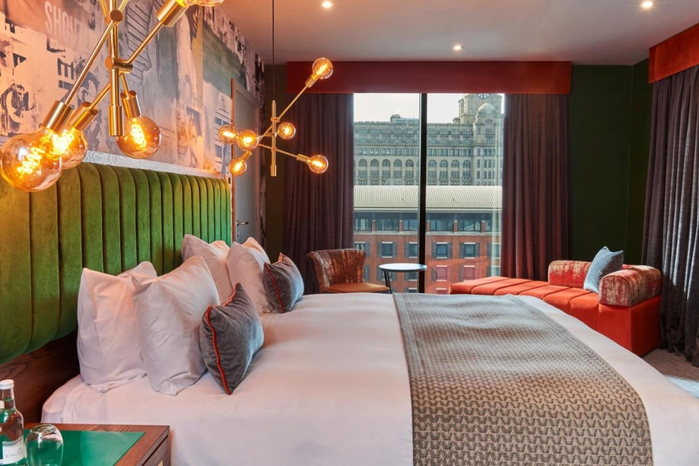 Malmaison Liverpool - Hotel Photo 45