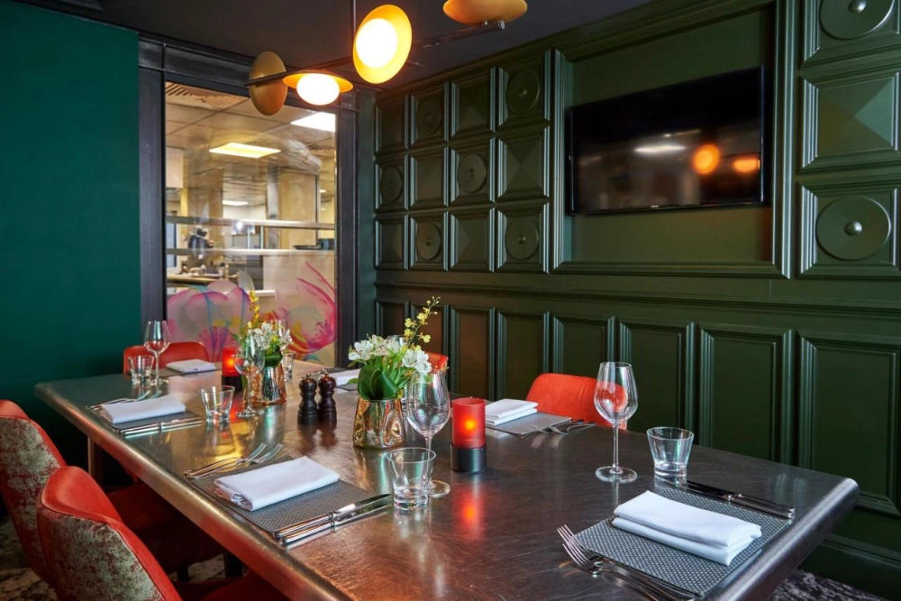 Malmaison Liverpool - Hotel Photo 47