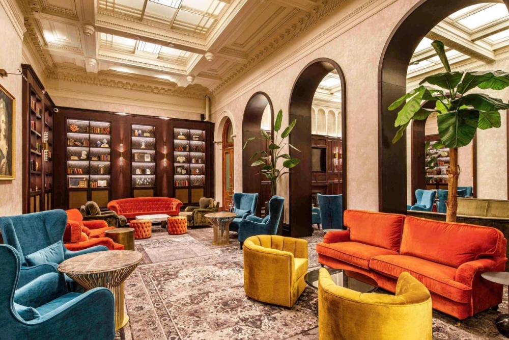 The Municipal Hotel Liverpool, MGallery - Hotel Photo 1