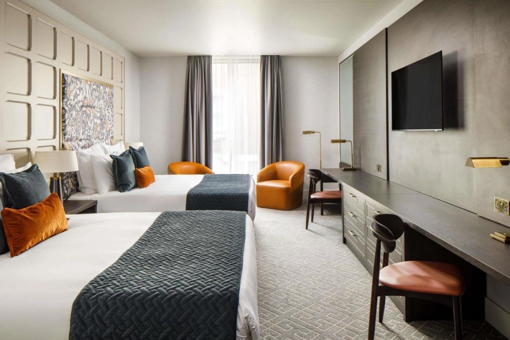 The Municipal Hotel Liverpool, MGallery - Hotel Photo 34