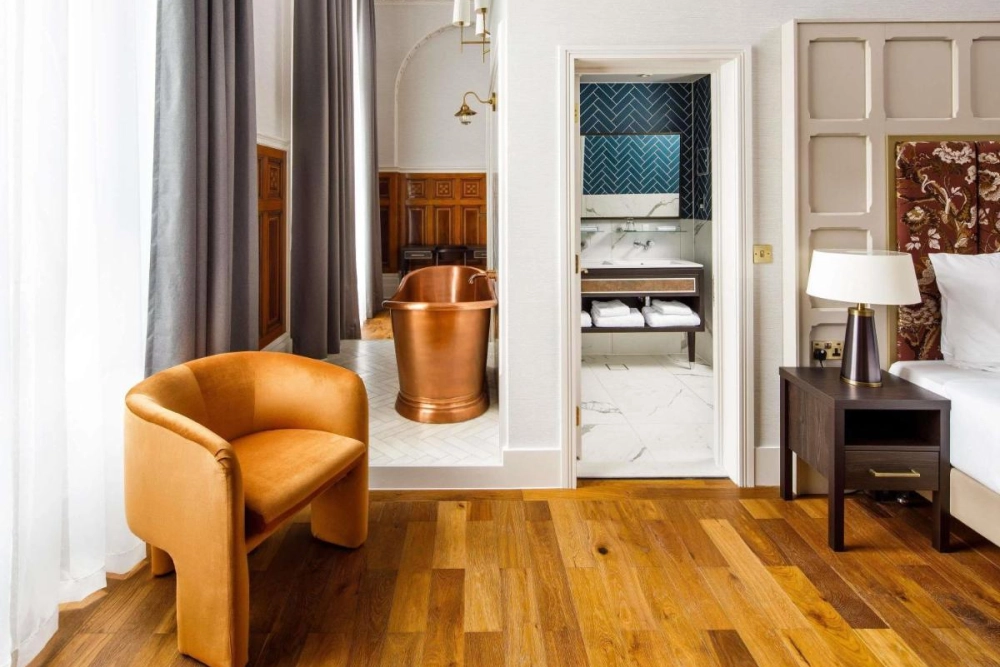 The Municipal Hotel Liverpool, MGallery - Hotel Photo 39