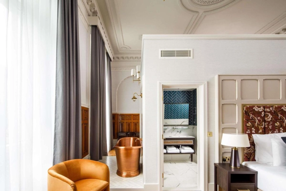 The Municipal Hotel Liverpool, MGallery - Hotel Photo 41