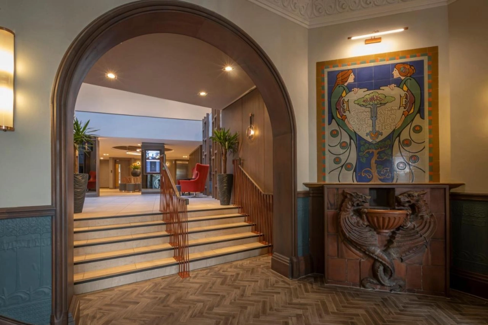 Clayton Hotel Bristol City - Hotel Photo 2