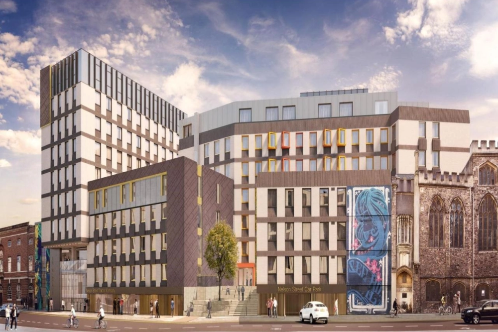 Clayton Hotel Bristol City - Hotel Photo 5