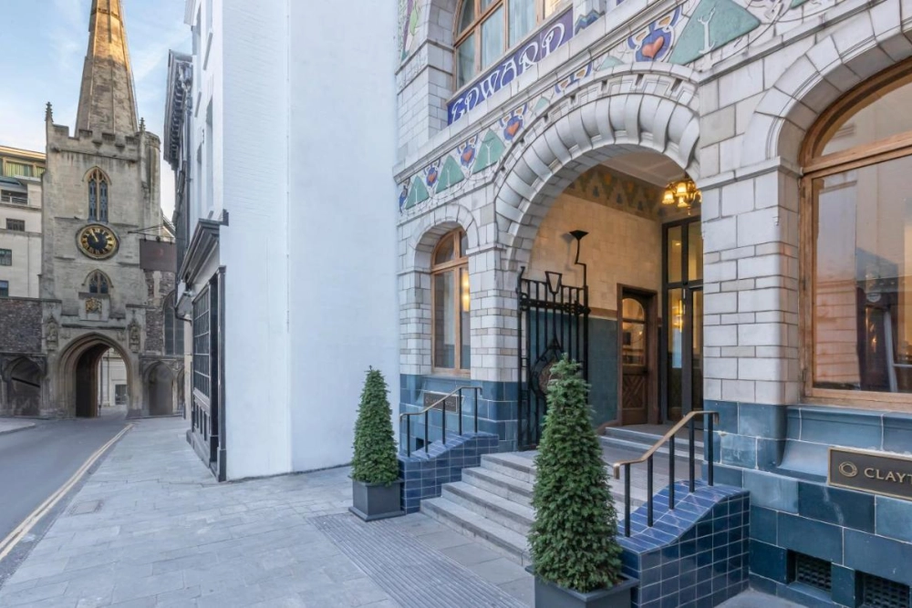 Clayton Hotel Bristol City - Hotel Photo 8