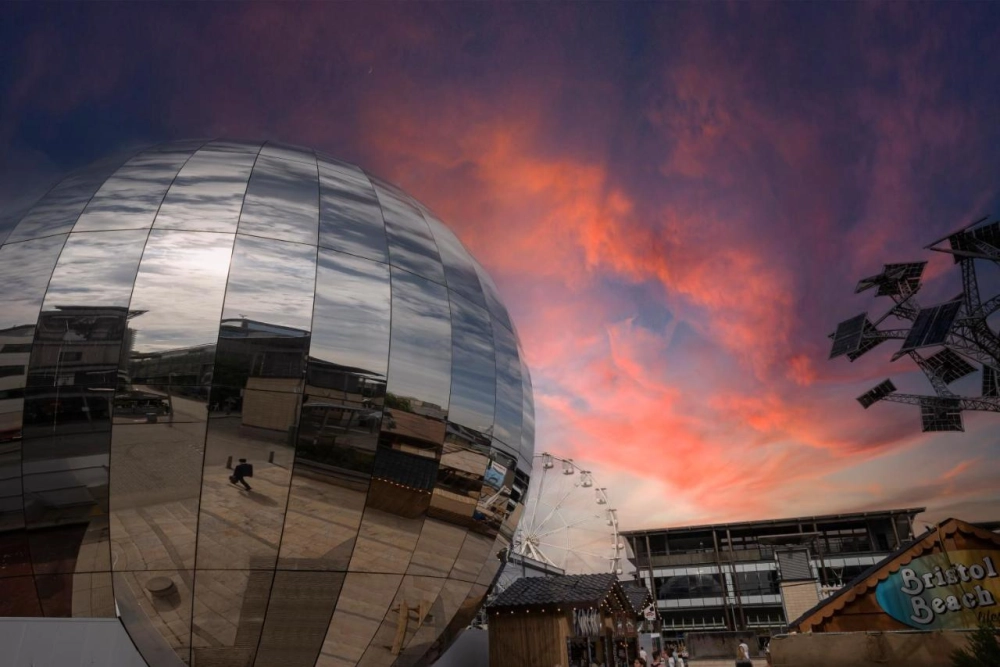 Clayton Hotel Bristol City - Hotel Photo 10