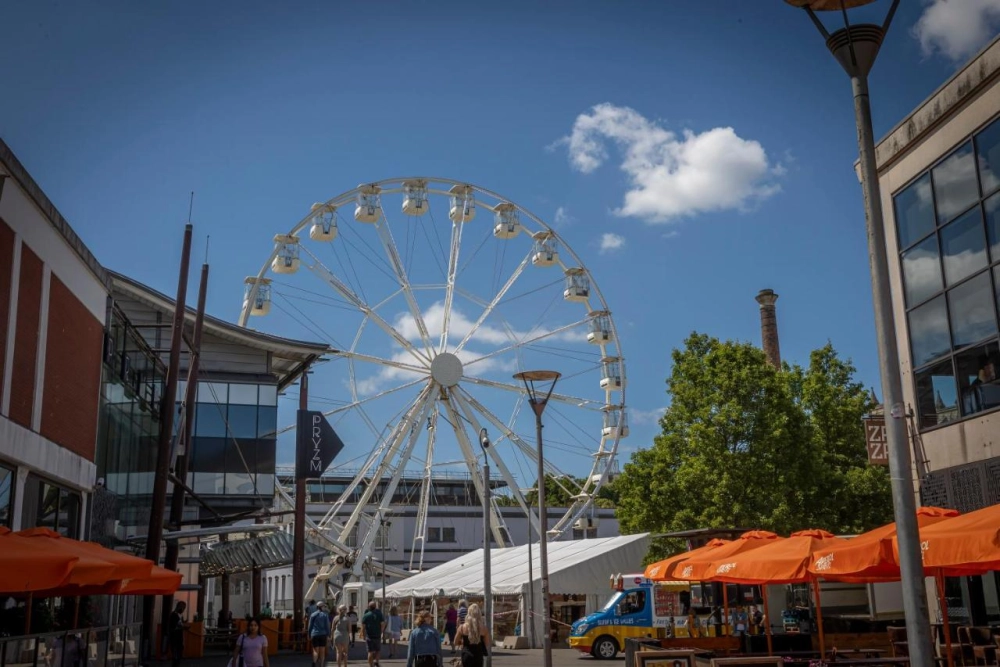 Clayton Hotel Bristol City - Hotel Photo 11