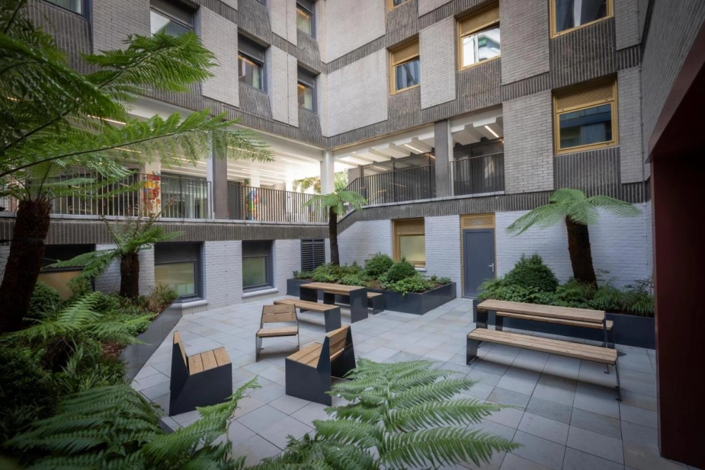 Clayton Hotel Bristol City - Hotel Photo 12