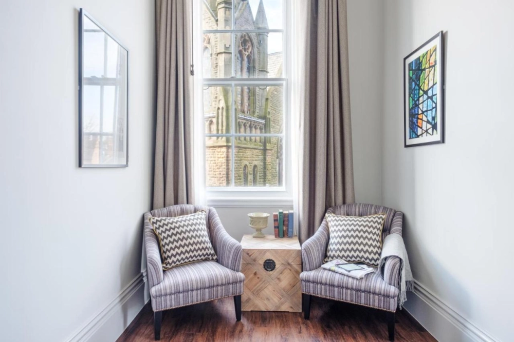 Hotel Indigo Durham - Hotel Photo 3