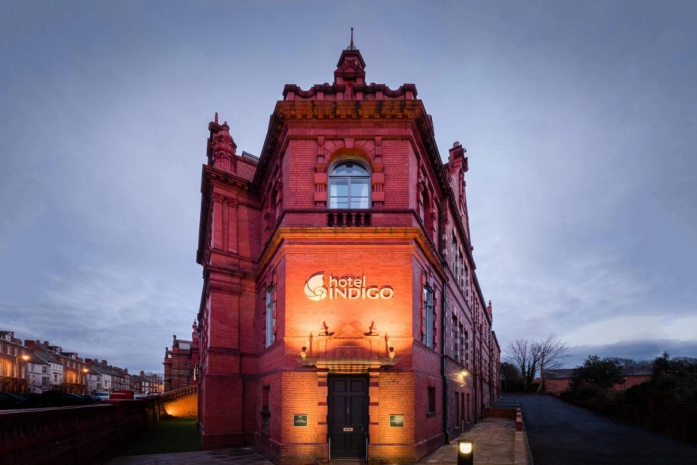 Hotel Indigo Durham - Hotel Photo 8