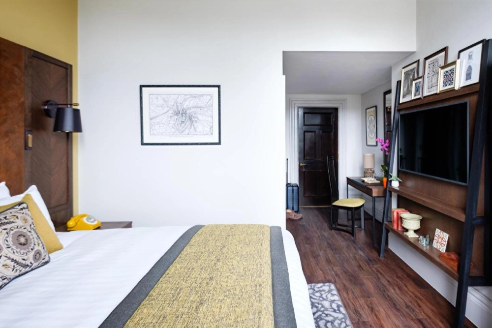 Hotel Indigo Durham - Hotel Photo 11