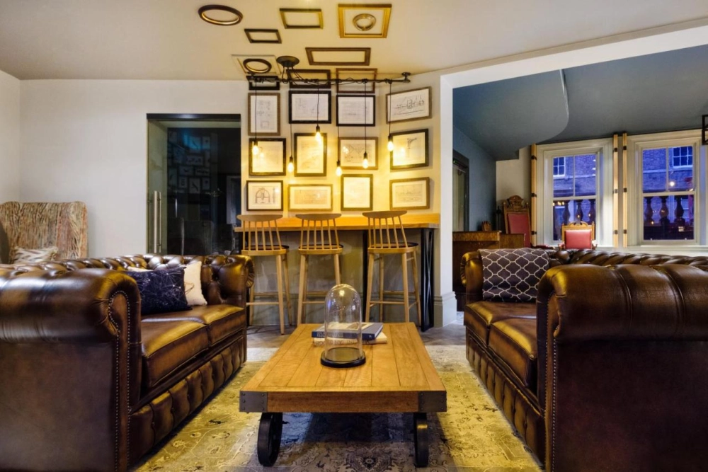 Hotel Indigo Durham - Hotel Photo 17