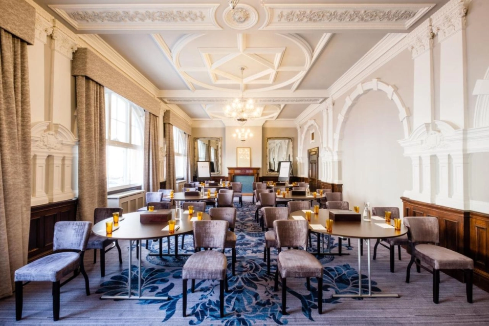 Hotel Indigo Durham - Hotel Photo 18