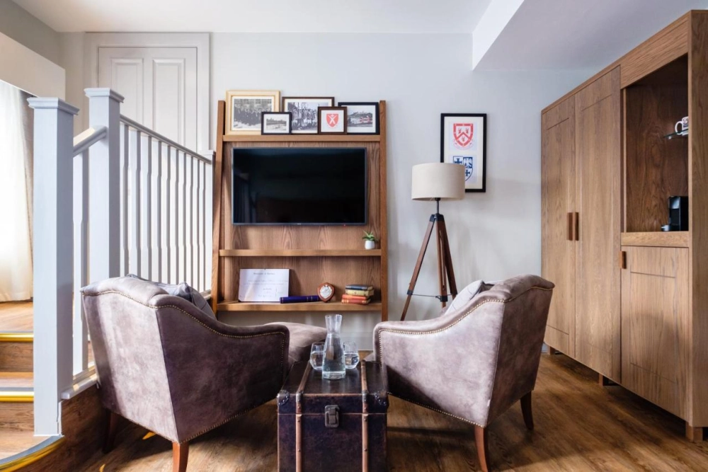 Hotel Indigo Durham - Hotel Photo 23