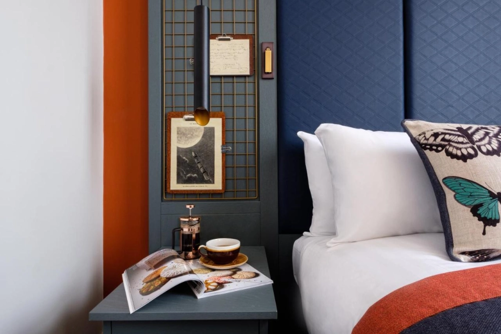 Hotel Indigo Durham - Hotel Photo 24