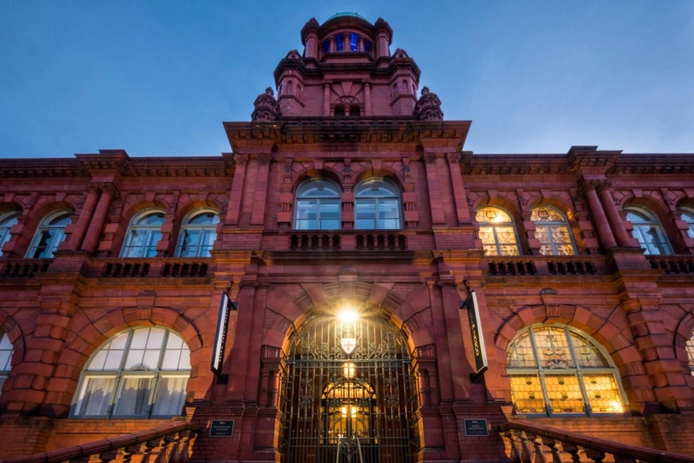 Hotel Indigo Durham - Hotel Photo 25