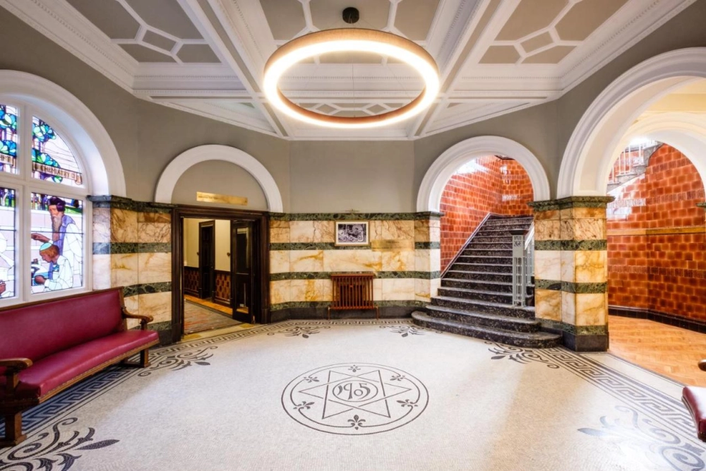 Hotel Indigo Durham - Hotel Photo 26