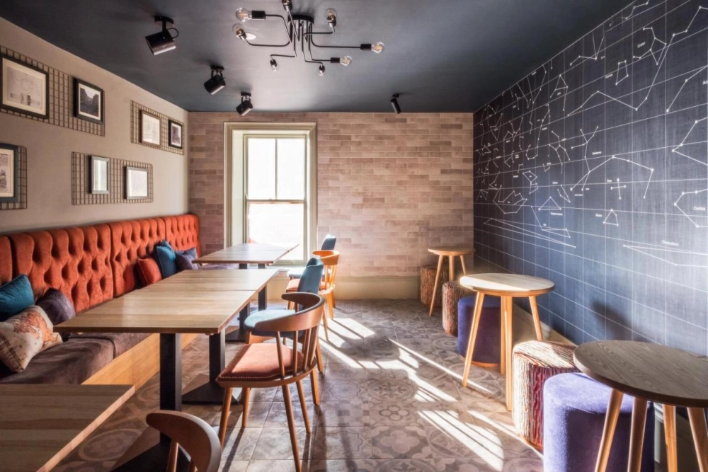 Hotel Indigo Durham - Hotel Photo 27