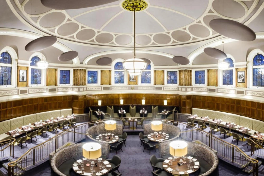 Hotel Indigo Durham - Hotel Photo 35