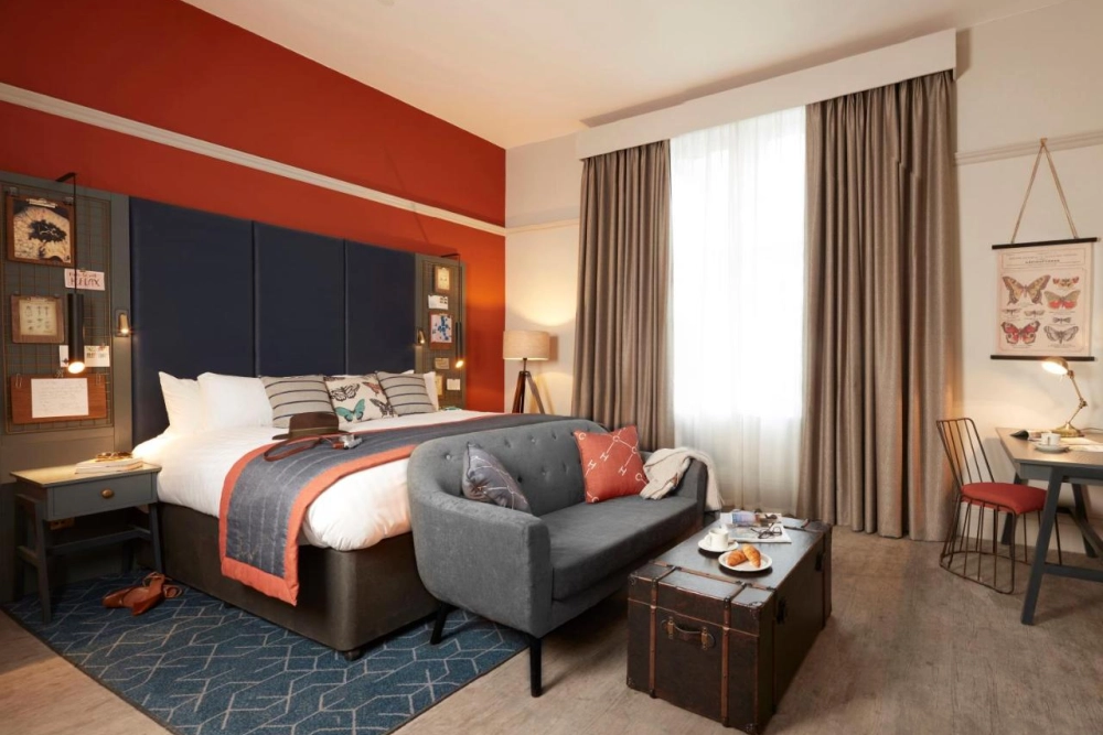 Hotel Indigo Durham - Hotel Photo 36