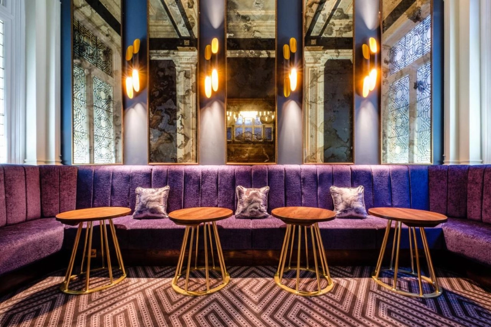 Hotel Indigo Durham - Hotel Photo 42