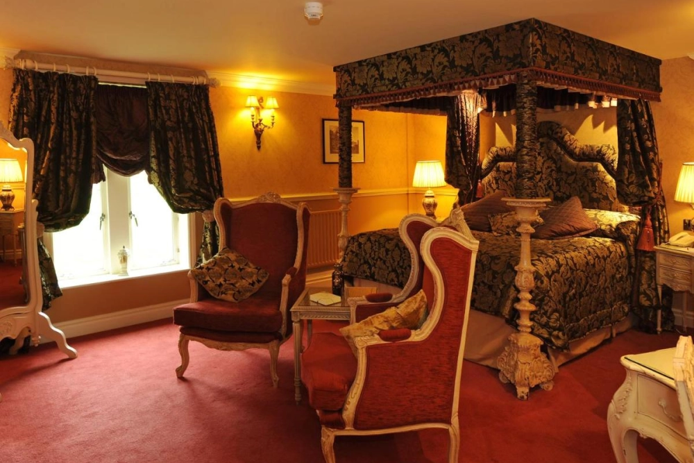 Lumley Castle - Hotel Photo 15