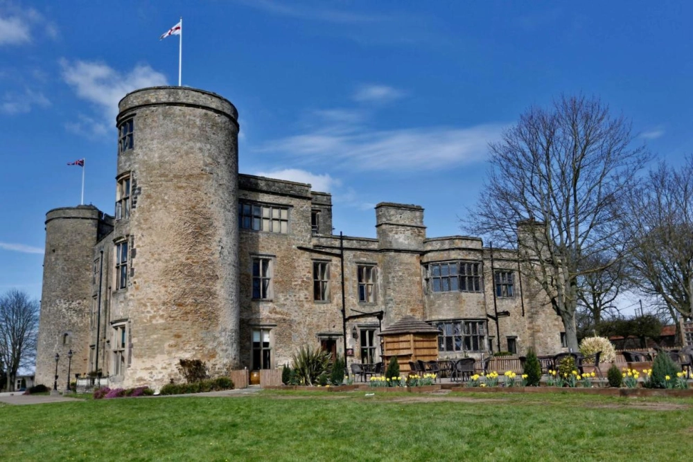 Walworth Castle Hotel - Hotel Photo 1