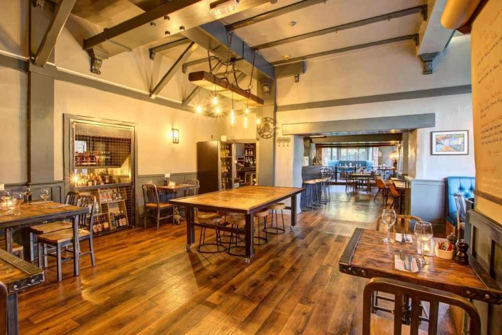 Walworth Castle Hotel - Hotel Photo 9