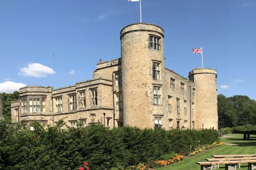 Walworth Castle Hotel - Hotel Photo 12