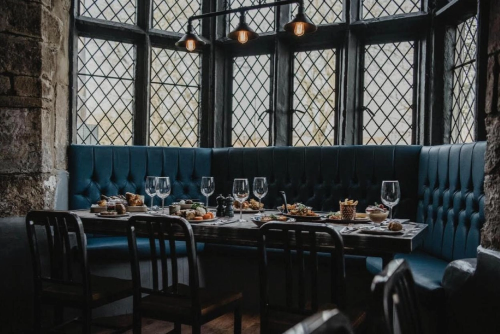 Walworth Castle Hotel - Hotel Photo 16