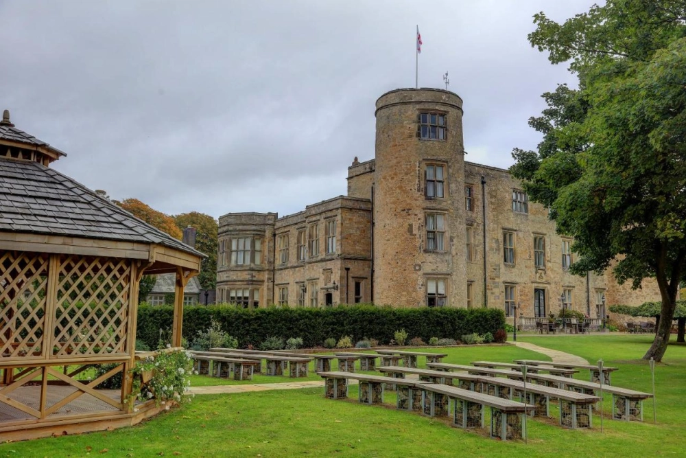 Walworth Castle Hotel - Hotel Photo 22