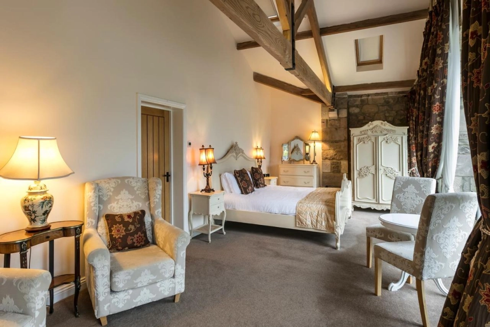 Doxford Hall Hotel & Spa - Hotel Photo 32