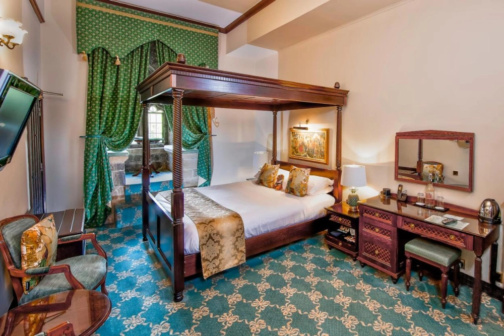 Langley Castle Hotel - Hotel Photo 7