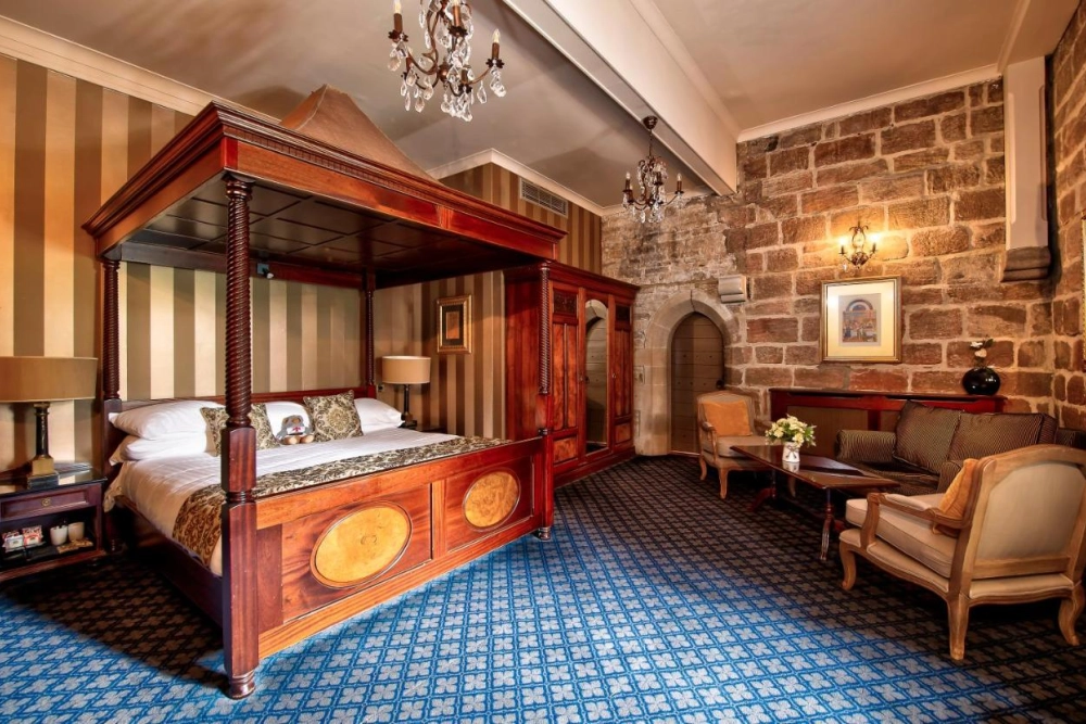 Langley Castle Hotel - Hotel Photo 9