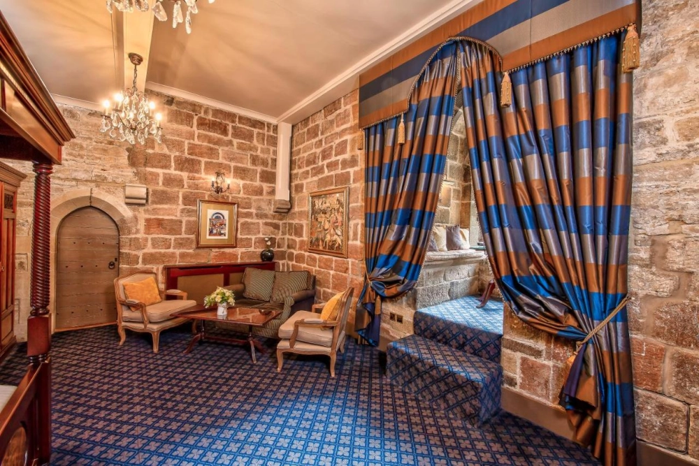 Langley Castle Hotel - Hotel Photo 10