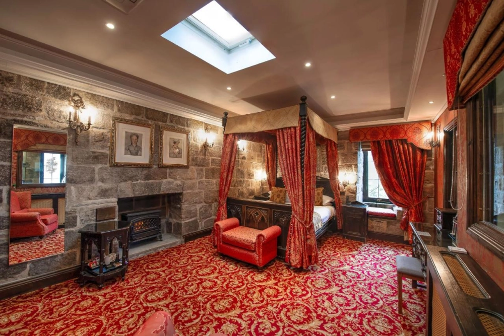 Langley Castle Hotel - Hotel Photo 16