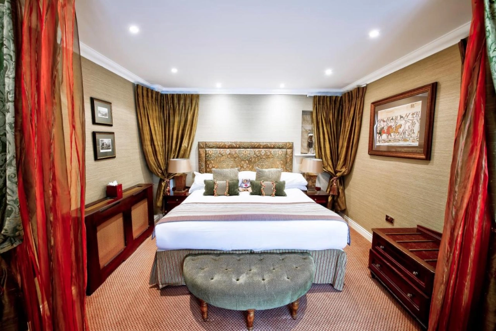 Langley Castle Hotel - Hotel Photo 21