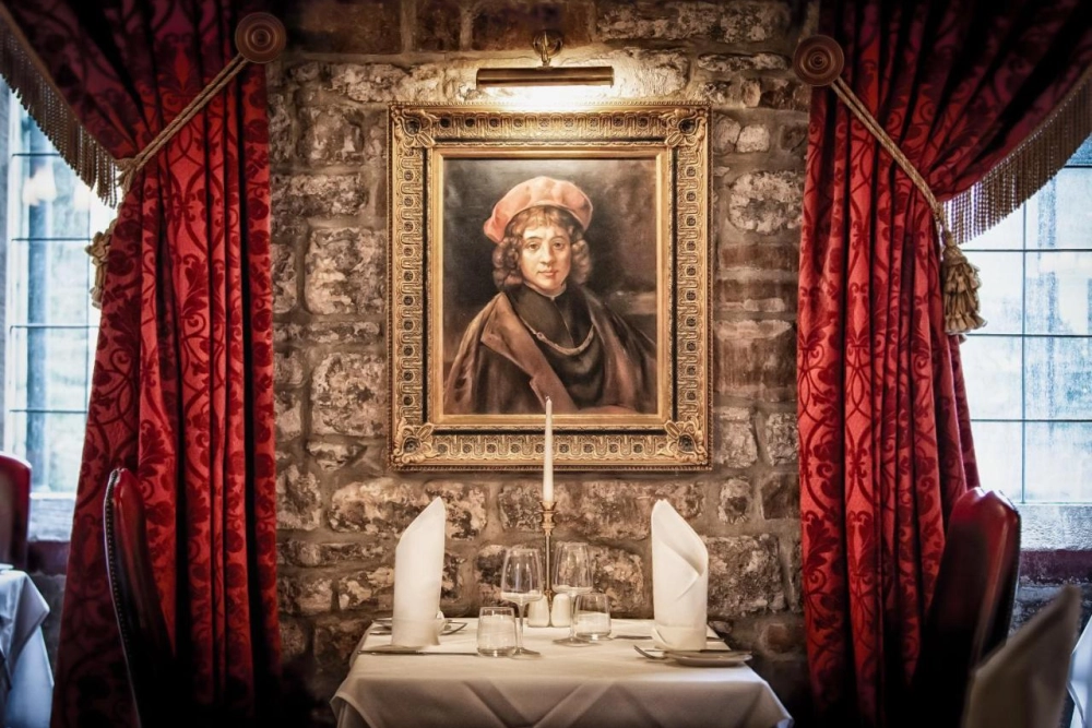 Langley Castle Hotel - Hotel Photo 26