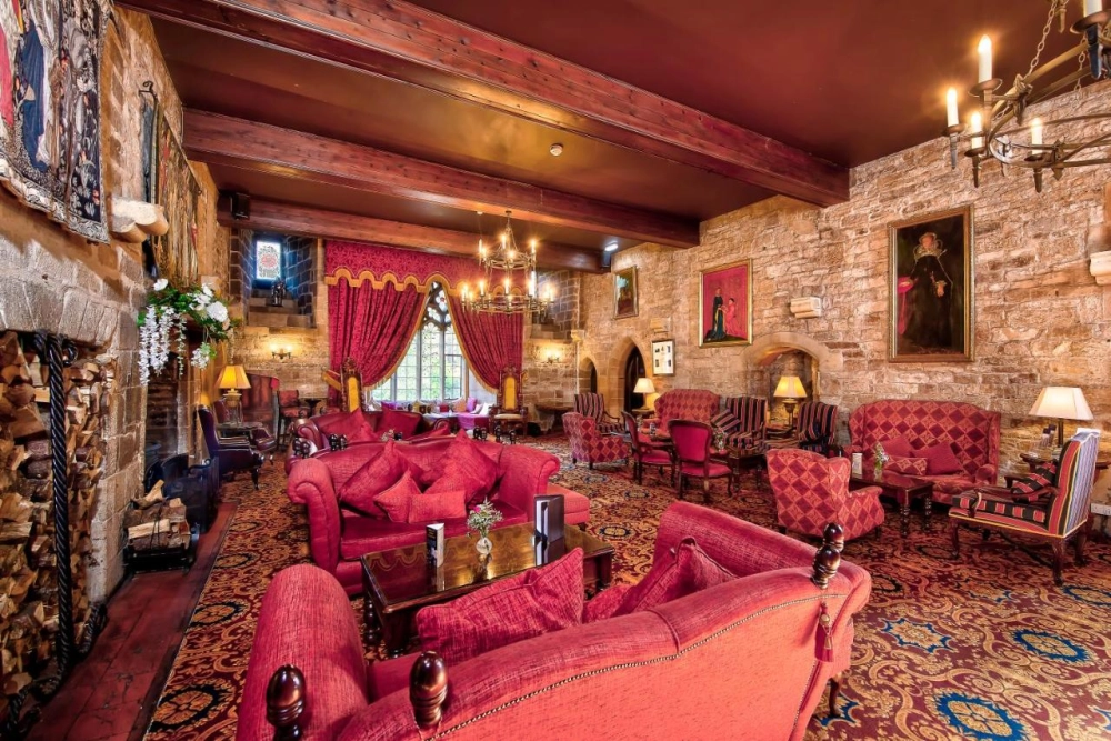 Langley Castle Hotel - Hotel Photo 37