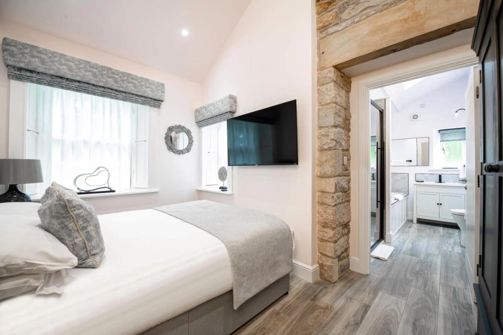 Langley Castle Hotel - Hotel Photo 38