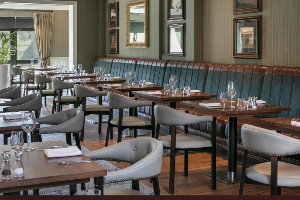 Slaley Hall Hotel, Spa & Golf Resort - Hotel Photo 8