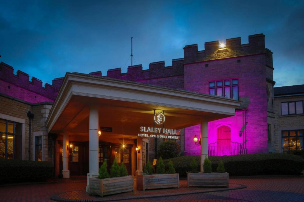 Slaley Hall Hotel, Spa & Golf Resort - Hotel Photo 38