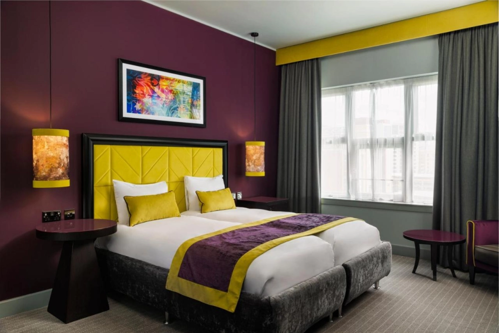 Malmaison Newcastle - Hotel Photo 3