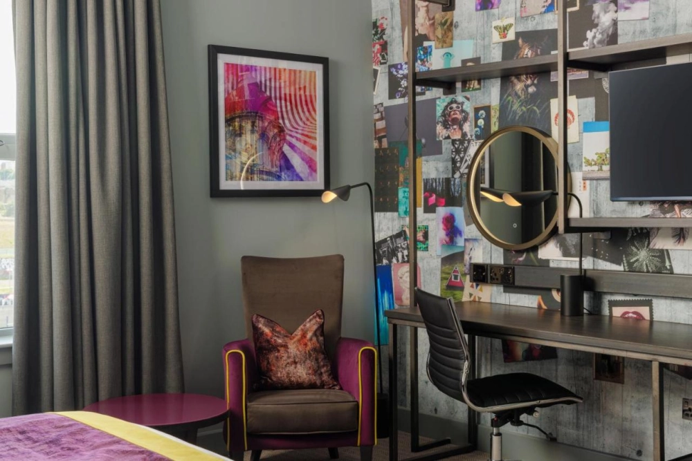 Malmaison Newcastle - Hotel Photo 6