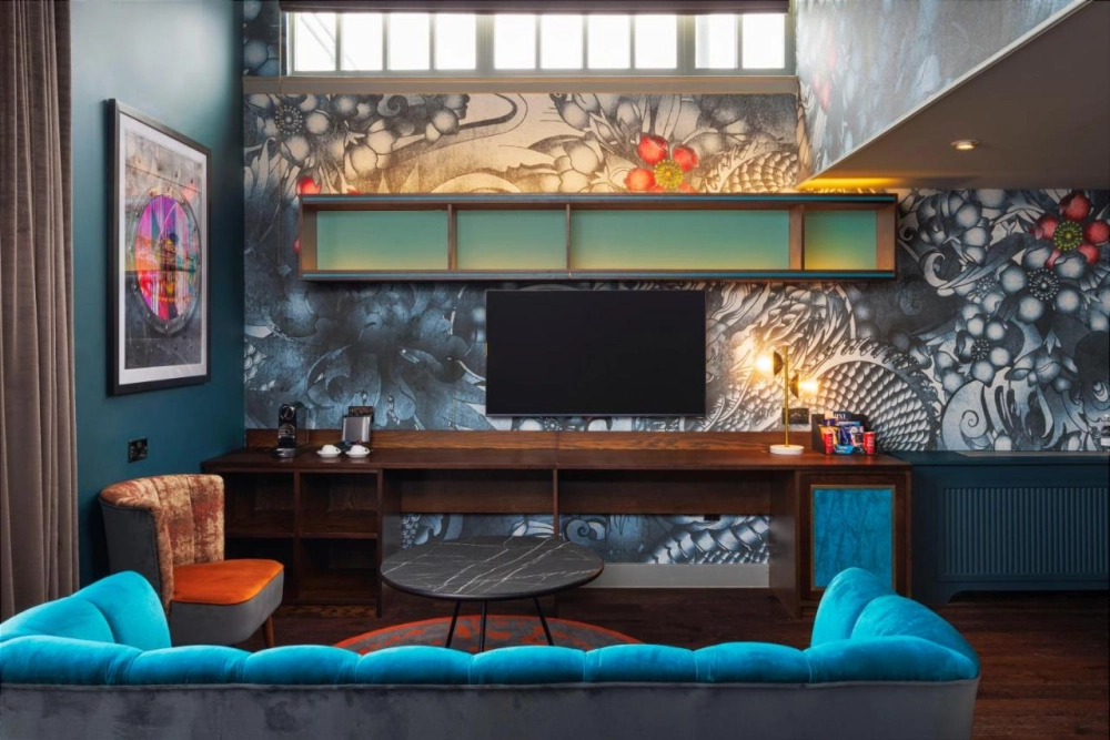 Malmaison Newcastle - Hotel Photo 21