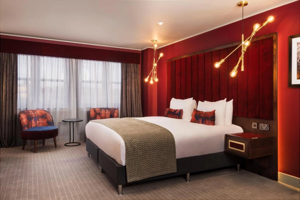 Malmaison Newcastle - Hotel Photo 23